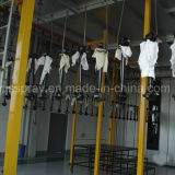 Wet Painting Systems Line for Transformer Radiators