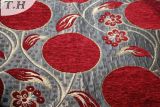 China Wholesale Polyester Textile Sofa Fabric