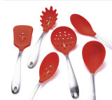 FDA Approved Kitchenware Silicone Kitchen Tools Sets