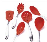 FDA Approved Kitchenware Silicone Kitchen Tools Sets