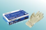 Disposable Latex Gloves Powder Free Aql1.5