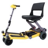 Folding Durable Luggie Mobility Scooter