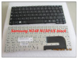 Computer Laptop Keyboard for Samsung Np-N148 N150 Nb20 N151 Nb30 N143 N158 N145