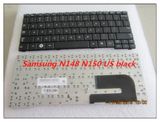 Computer Laptop Keyboard for Samsung Np-N148 N150 Nb20 N151 Nb30 N143 N158 N145