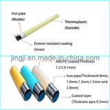 Plastic Coated Metal Flexible Pipe