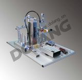 Robotic Teaching Equipment Pneumatic Robot Training Set Dlfa-Ptp