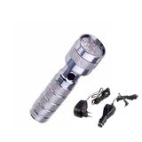 10 LED Rechargeable Flashlight