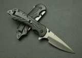 High Quality OEM Bock PA45 Folding Knife for Survival and Hunting
