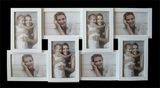 Wood/PS/MDF Multi Photo Frames