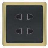 Double Socket