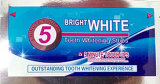 Free From Stain- Onuge Teeth Whitening Gel Strips