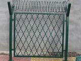 Welded Razor Wire Mesh