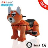 2014 New Design Animal Ride Rechargeable Toy Car on The Amusement Park