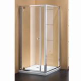 Tempered Glass Shower Room with Quality Hinge