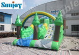 2010 Inflatable Jungle Theme Slide (SL051)