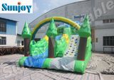 2010 Inflatable Jungle Theme Slide (SL051)