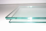 5mm Clear Tempered Glass for Building with ISO9001&CCC