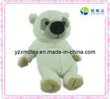 White Teddy Bear Plush Toy