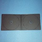 7mm PP Double CD / DVD Case