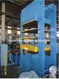 Vulcanizing Press Machine