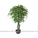 Artificial Ficus Microcarpa (bonsai plants)