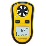 Digital Anemometer 826