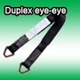 Webbing Sling (Duplex Eye-Eye)