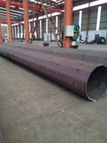 Hot-DIP Galvanized Welded Polygon Steel Tube