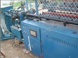 Chain Link Fence Machine