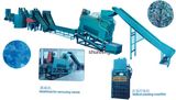 PET Bottles Flake Recycling Machinery