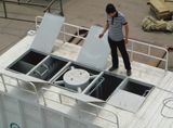 Marine Sewage Treatment Plant (BIC-STP)