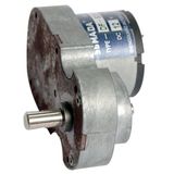 DC Square Gear Motor (DF-520) for Door Lock