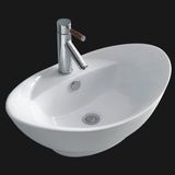 Porcelain Bathroom Vessel Made in China Sink (6003)