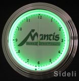 Neon Clock (SDL-1511-01)