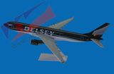 Plastic Aircraft Model (A330)