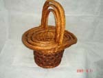 Willow Basket (BYS-7007 S3)