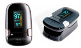Color OLED Fingertip Pulse Oximeter (RMS-50A)