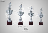 Plastic Promotion Trophy Cup (HB4080) 