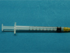 Disposable Retractable Safety Syringe (5ML)