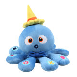 Cute Plush Shaking Octopus Toy with 8 Sounds (QC14064)