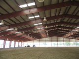 Horse Riding Arena Steel Building (SS-79)