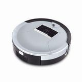 Robotic Vacuum Cleaner With LED Screen, Li-ion Battery, Large Rubbish Box and Mop