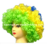 Sports Fan Wig Party Wig Holiday Wig (1206007)