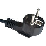 Euro Schuko Plug 16A 250V