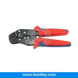 DN-02B Wire Crimping Tools For Open Barrel Terminals 0.5-2.5mm2