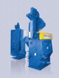 Q326 Apron Type Shot Blasting Machine