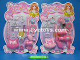 Plastic Toys Girl Toy, Accessories Toy, Beauty Set Toy (138531)