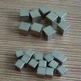 Tungsten Cube 2mmx to 10mmx