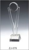 Popular Crystal Trophy (ZJ076) 