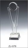 Popular Crystal Trophy (ZJ076) 